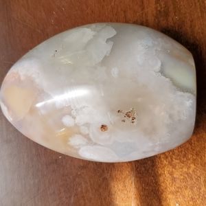 Flower Agate free from